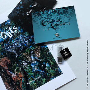 Mighty Magic Animal ~ Guts ~ USB EP